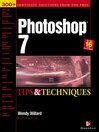 Photoshop® 7 By Wendy Willard